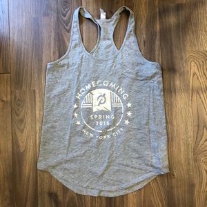 Peloton Homecoming 2016 shirt
